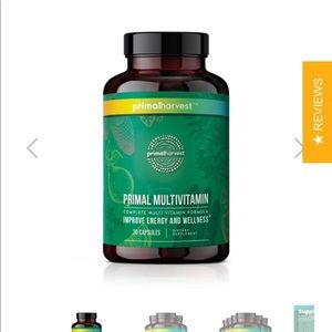 Primal harvest multi vitamin